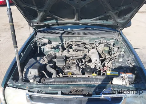 2000 Toyota Tacoma z USA, uszkodzony, nr VIN 4TAVL52N9YZ635207